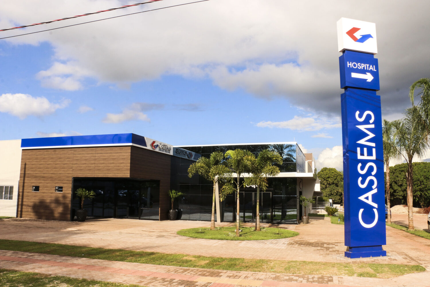 Cassems inaugura primeira UTI Neonatal e Pediátrica de Corumbá