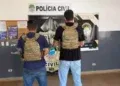 Homem morre após confronto com policiais do Garras