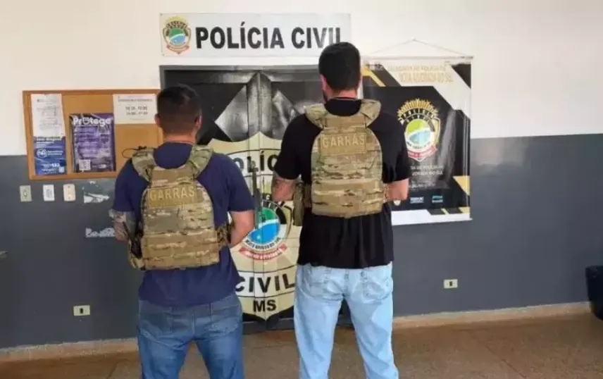 Homem morre após confronto com policiais do Garras