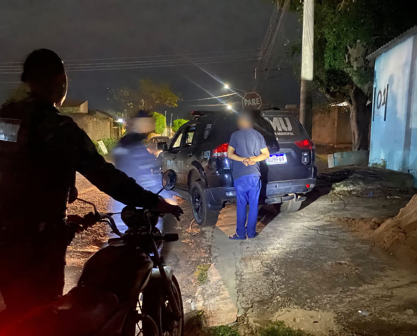 Adolescente é abordado e GCM recupera moto roubada em Campo Grande