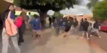 Crianças saem no tapa em escola estadual e SED apura caso em MS