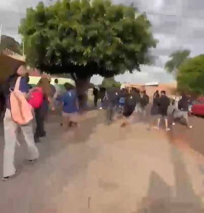 Crianças saem no tapa em escola estadual e SED apura caso em MS