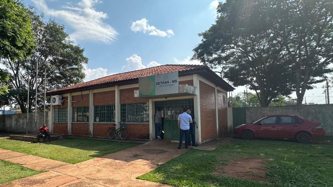 João César Mattogrosso propõe e ALEMS aprova homenagem a pioneiro do trânsito em Amambai