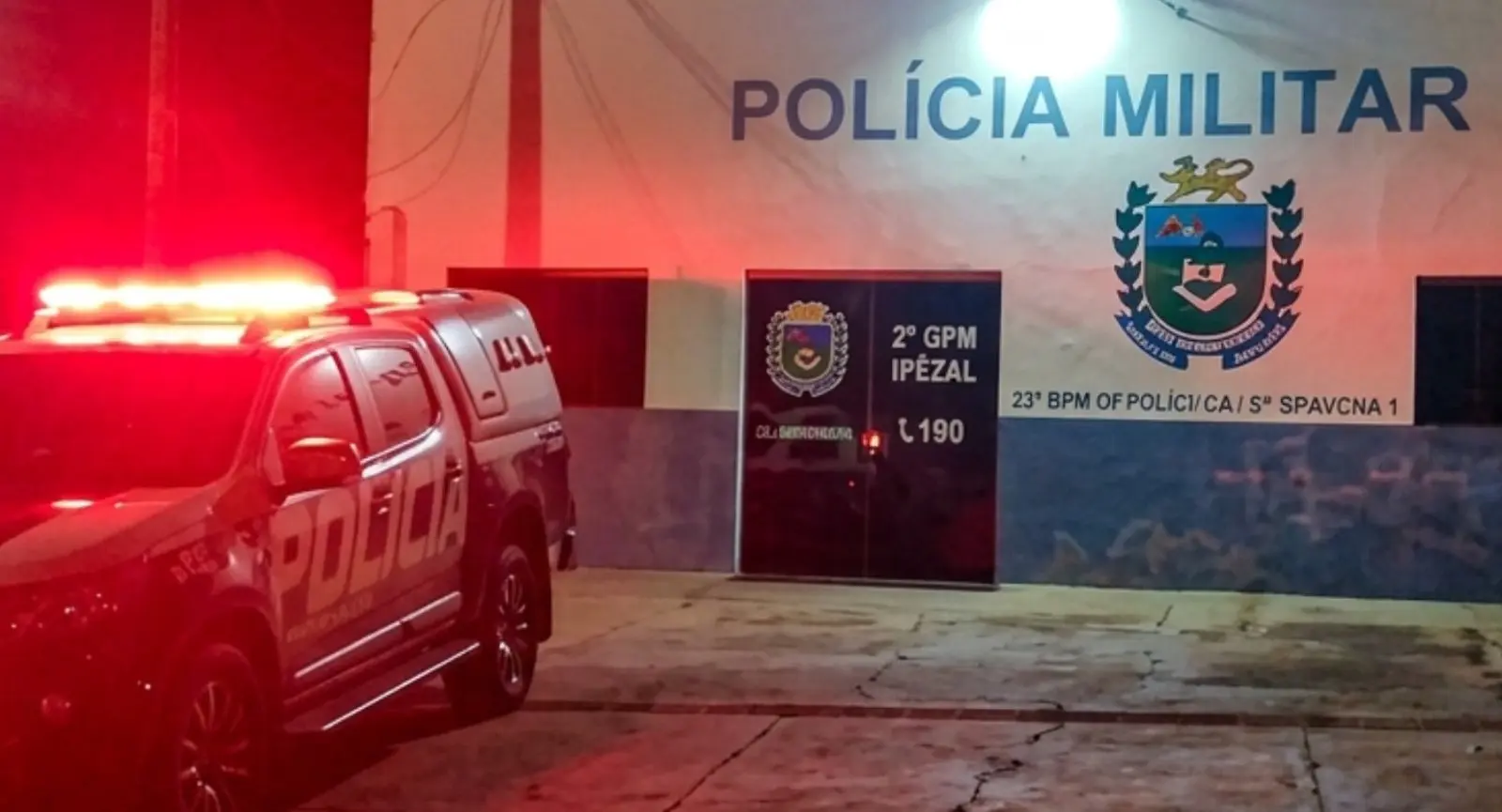 Condenado por estupro de vulnerável é preso em distrito do interior de MS