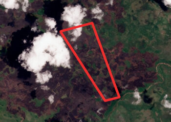 Incêndios atingem mais de mil hectares em Aquidauana