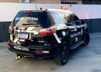 Homem é preso após ignorar medida protetiva e passar a noite na casa da irmã Homem é preso após ignorar medida protetiva e passar a noite na casa da irmã