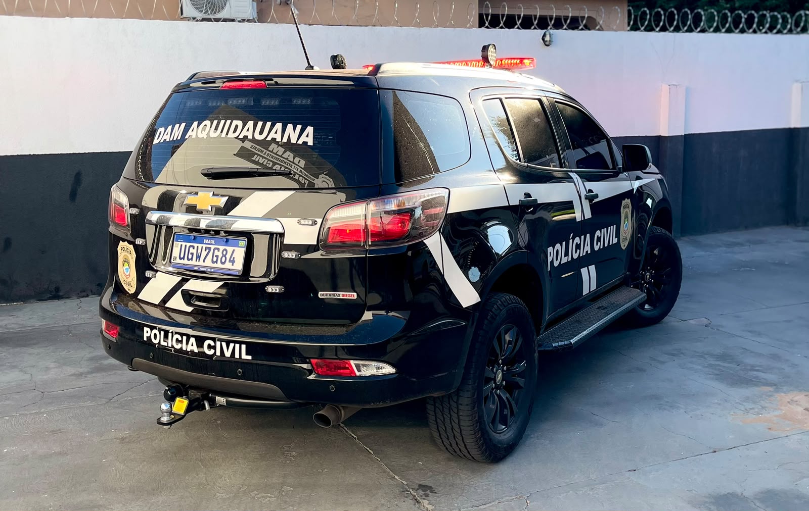 Homem é preso após ignorar medida protetiva e passar a noite na casa da irmã