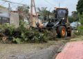 Campo Grande mantém força-tarefa para reparar estragos após temporal Campo Grande mantém força-tarefa para reparar estragos após temporal