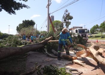 Prefeitura amplia ações em mobilidade, educação e atendimento após temporal Prefeitura amplia ações em mobilidade, educação e atendimento após temporal