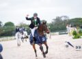 Atleta de Campo Grande conquista título inédito no hipismo Atleta de Campo Grande conquista título inédito no hipismo