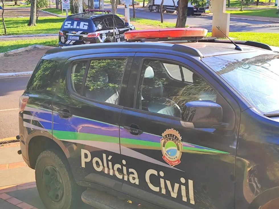 Filha é denunciada pela mãe após usar CPF para contratar internet