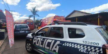 Mulher é morta a tiros pelo próprio irmão no Zé Pereira
