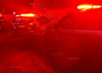 Suspeito de matar jovens em Rochedo pode ter prisão convertida em preventiva Suspeito de matar jovens em Rochedo pode ter prisão convertida em preventiva