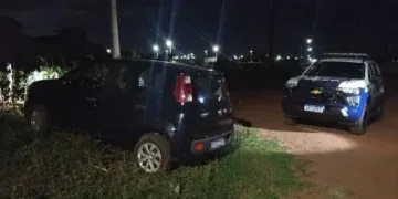 Motorista é preso após ser flagrado dirigindo em zigue-zague