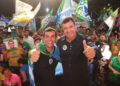 Beto Pereira dá largada à campanha com palanque cheio e apoio de líderes de MS