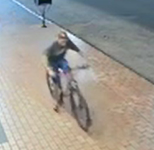 Bicicleta furtada é recuperada e suspeito é preso