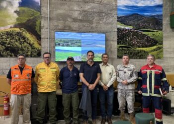 Brasil e Bolívia unem equipes para prevenir incêndios no Pantanal