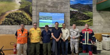 Brasil e Bolívia unem equipes para prevenir incêndios no Pantanal