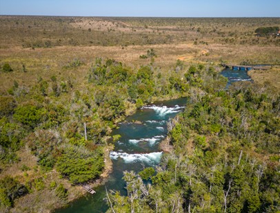 Nova unidade reforça proteção do Pantanal em Mato Grosso do Sul