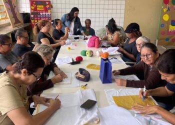 Bordado vira fonte de renda e oportunidades para mulheres Bordado vira fonte de renda e oportunidades para mulheres