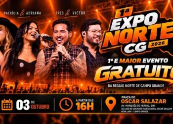 Região do Nova Lima recebe festa gratuita com shows e feira cultural neste sábado