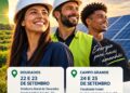 Curso gratuito abre mil vagas para quem quer trabalhar com energia solar em MS Curso gratuito abre mil vagas para quem quer trabalhar com energia solar em MS