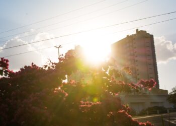 Com risco de altas temperaturas, Defesa Civil emite alerta vermelho 