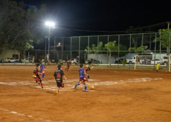 Campo da Homex ganha nova iluminação nesta quinta Campo da Homex ganha nova iluminação nesta quinta