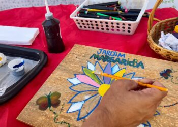 Setembro Amarelo ganha cores e esperança no CAPS Setembro Amarelo ganha cores e esperança no CAPS