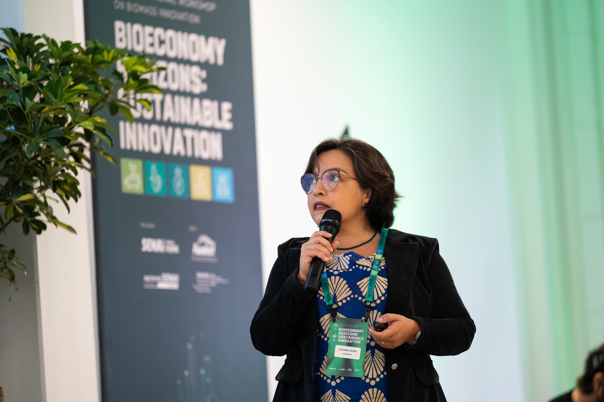 Brasil e Alemanha discutem novas tecnologias para uso da biomassa
