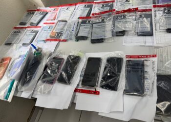 Celulares furtados e roubados são recuperados; veja como reaver o seu em MS Celulares furtados e roubados são recuperados; veja como reaver o seu em MS