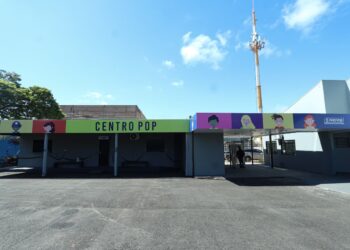 Novo Centro POP amplia atendimento à população em situação de rua Novo Centro POP amplia atendimento à população em situação de rua