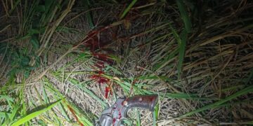 “Coringa” morre após apontar revólver para policiais do Choque no Sóter