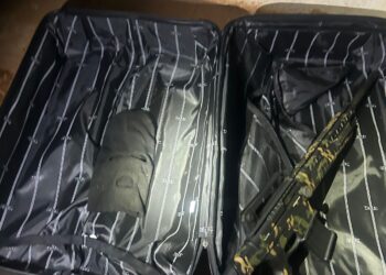 ‘Sagaz’, apontado como envolvido em homicídio, aponta arma para militares e morre em confronto ‘Sagaz’, apontado como envolvido em homicídio, aponta arma para militares e morre em confronto