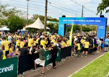 Esporte e saúde: Capital sedia a 5ª Corrida Pela Vida Esporte e saúde: Capital sedia a 5ª Corrida Pela Vida