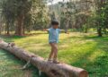 Nova lei garante a crianças e adolescentes direito ao contato com a natureza Nova lei garante a crianças e adolescentes direito ao contato com a natureza