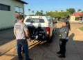 Criança procura polícia após presenciar agressões contra a mãe e homem é preso
