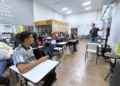Sejuv oferece cursos gratuitos de Cílios Tufinhos e Inteligência Artificial