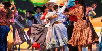 Festival do Chamamé reúne artistas do Brasil, Argentina e Paraguai em Campo Grande