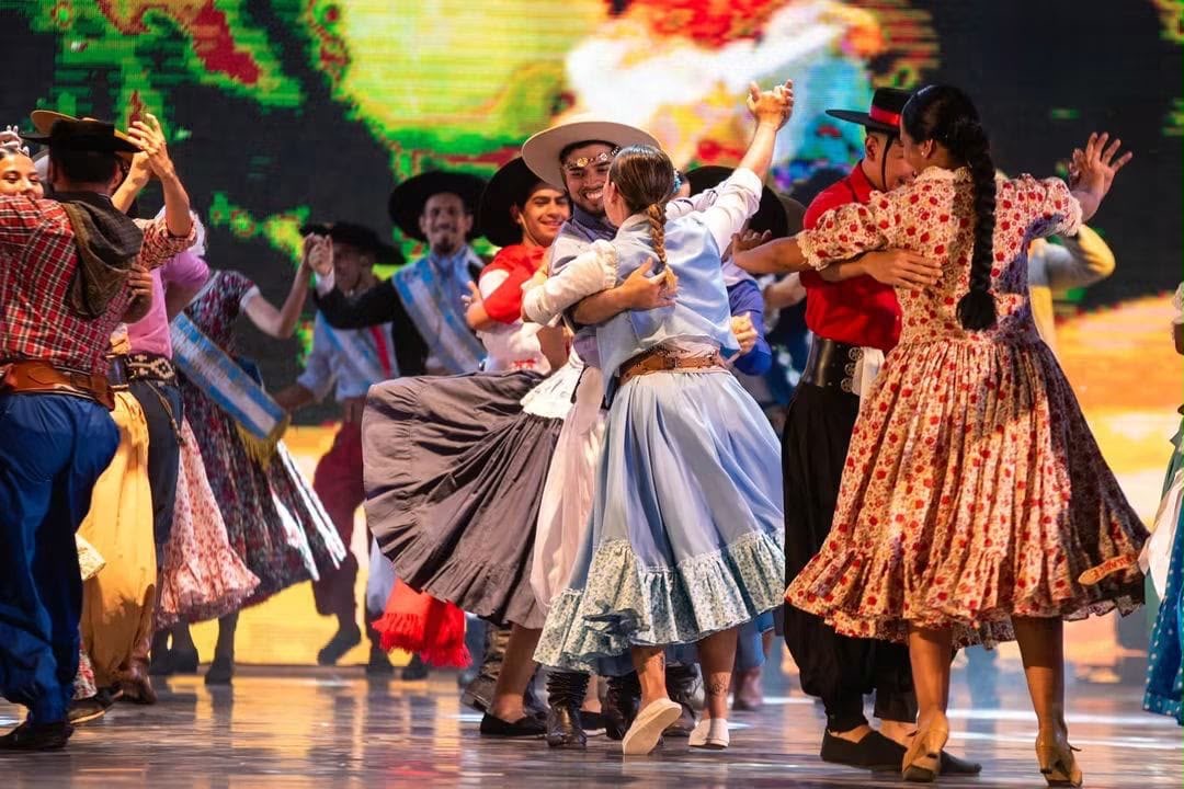 Festival do Chamamé reúne artistas do Brasil, Argentina e Paraguai em Campo Grande