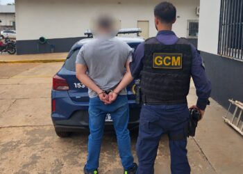 Suspeito de se masturbar perto de escola é detido pela GCM em Campo Grande