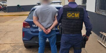 Suspeito de se masturbar perto de escola é detido pela GCM em Campo Grande
