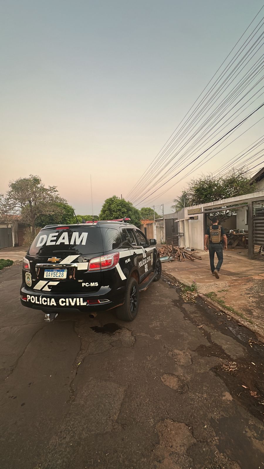 Homem é preso suspeito de estuprar três filhas e importunar duas sobrinhas