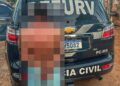 Suspeito de série de furtos de motocicletas é preso e veículo é recuperado em Campo Grande Suspeito de série de furtos de motocicletas é preso e veículo é recuperado em Campo Grande