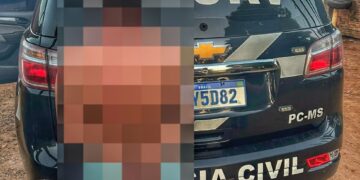 Suspeito de série de furtos de motocicletas é preso e veículo é recuperado em Campo Grande