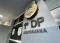 Mulher é presa em flagrante após agredir cachorro em Aquidauana Mulher é presa em flagrante após agredir cachorro em Aquidauana