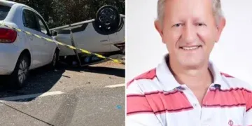 Delegado aposentado morre após colisão frontal na BR-158