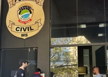 Criança de 5 anos é resgatada durante ação contra abuso sexual em Campo Grande Criança de 5 anos é resgatada durante ação contra abuso sexual em Campo Grande