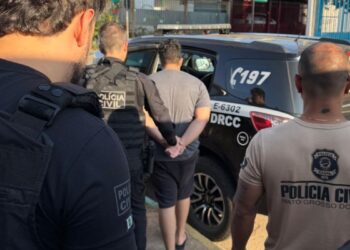 Justiça solta cinco adolescentes investigados em caso de morte transmitida pelo Discord Justiça solta cinco adolescentes investigados em caso de morte transmitida pelo Discord