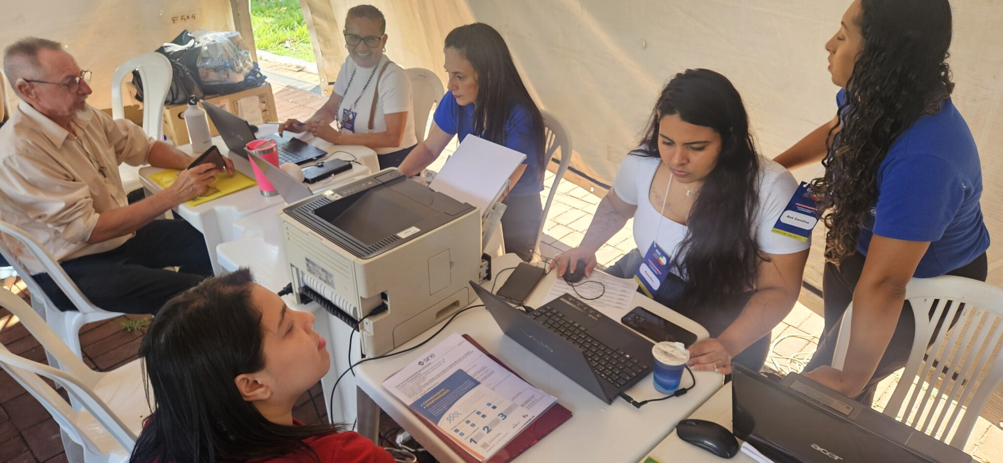 Dia D conecta pessoas com deficiência a vagas de emprego
